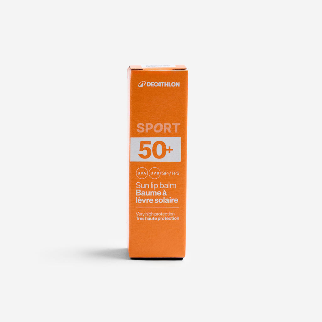 Balzam za ustnice SPF 50