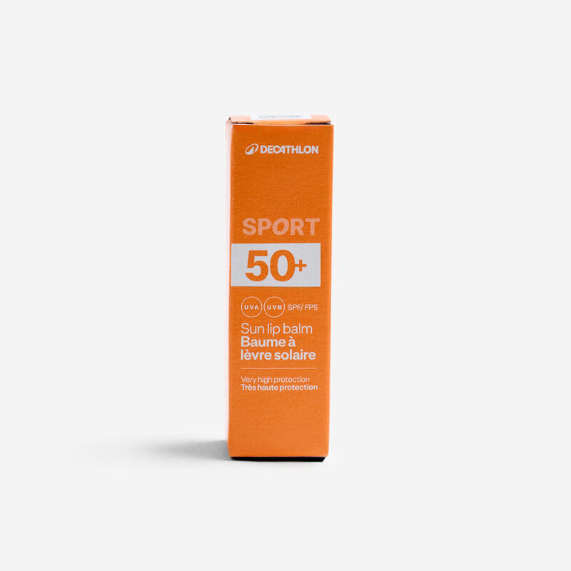 Güneş Koruyucu Spor Dudak Stick'i - 4 G - SPF50+