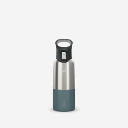 Gourde 900 isotherme inox 0,5L bouchon à ouverture rapide pour la randonnée