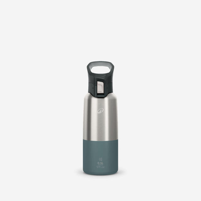 Trinkflasche Isolierflasche Schnellverschluss Wandern - 900 0,5 l