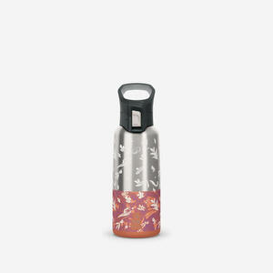 Bidón 900 isotérmico inox 0,5L tapón apertura rápida para senderismo