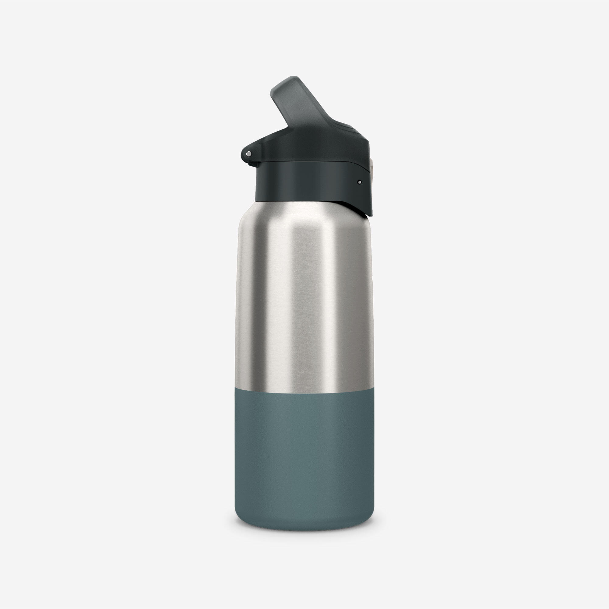 Bouteille isotherme en inox avec bouchon à ouverture rapide 0,5 L, 900 8/8