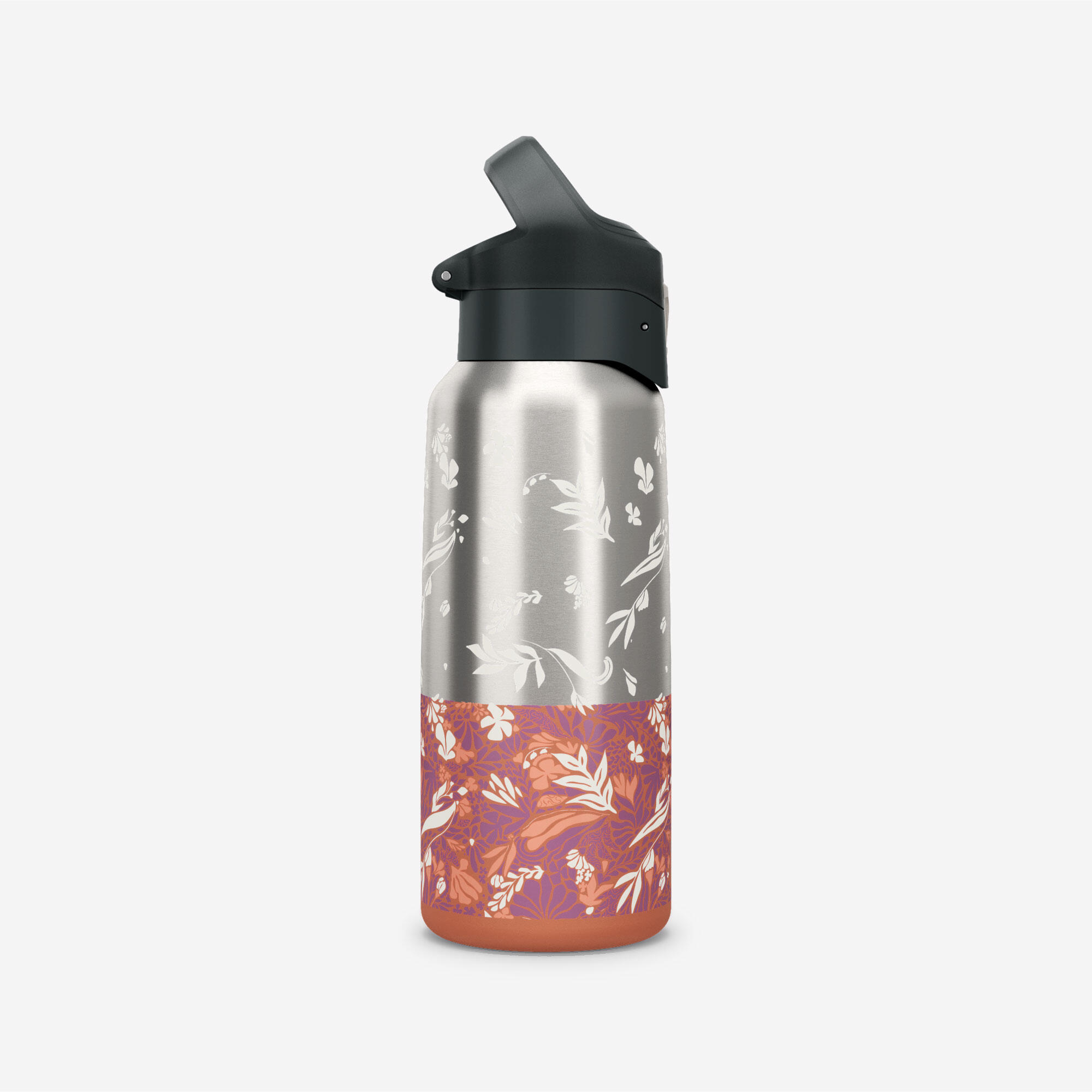 Gourde 900 isotherme inox 0,5L bouchon à ouverture rapide pour la randonnée 8/8