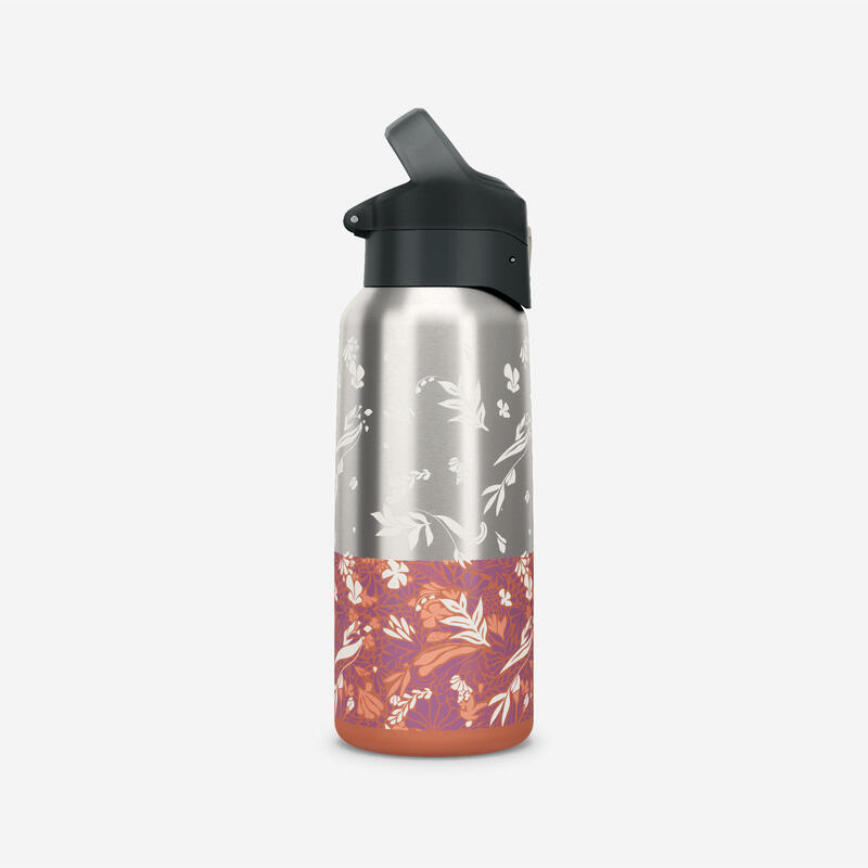 Outdoor Paslanmaz Çelik Termos - 0,5 L - Desenli - 900