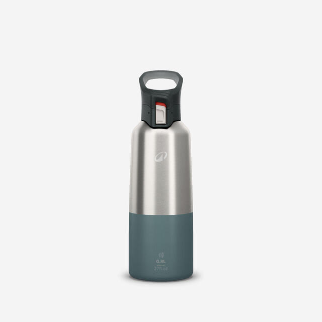 Borraccia termica inox MH500 0,8L verde
