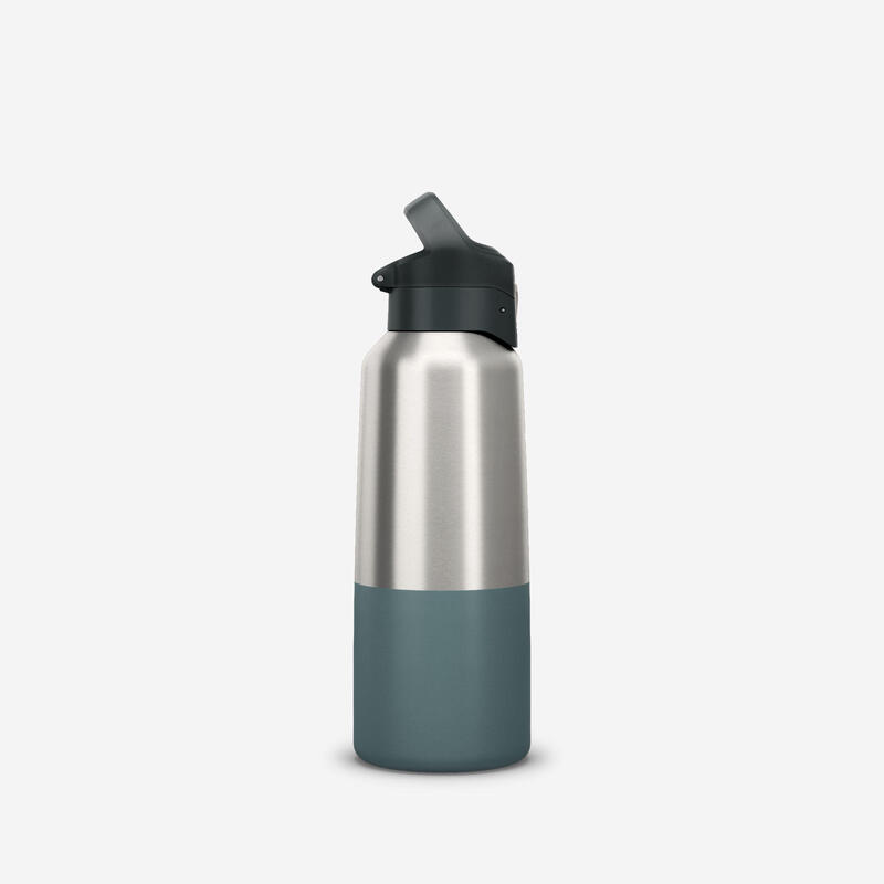 Turistická nerezová termolahev/termoska s rychlým otevíráním 900 0,8 l