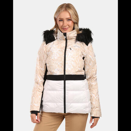 Veste Ski Kilpi Femme Blanc