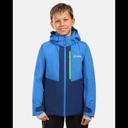 Veste Kilpi Denver Jr Bleu