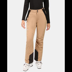 Pant Ski Kilpi Femme Beige