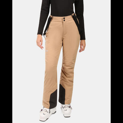 Pant Ski Kilpi Femme Beige