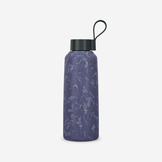 Borraccia trekking 100 Inox 1L | verde