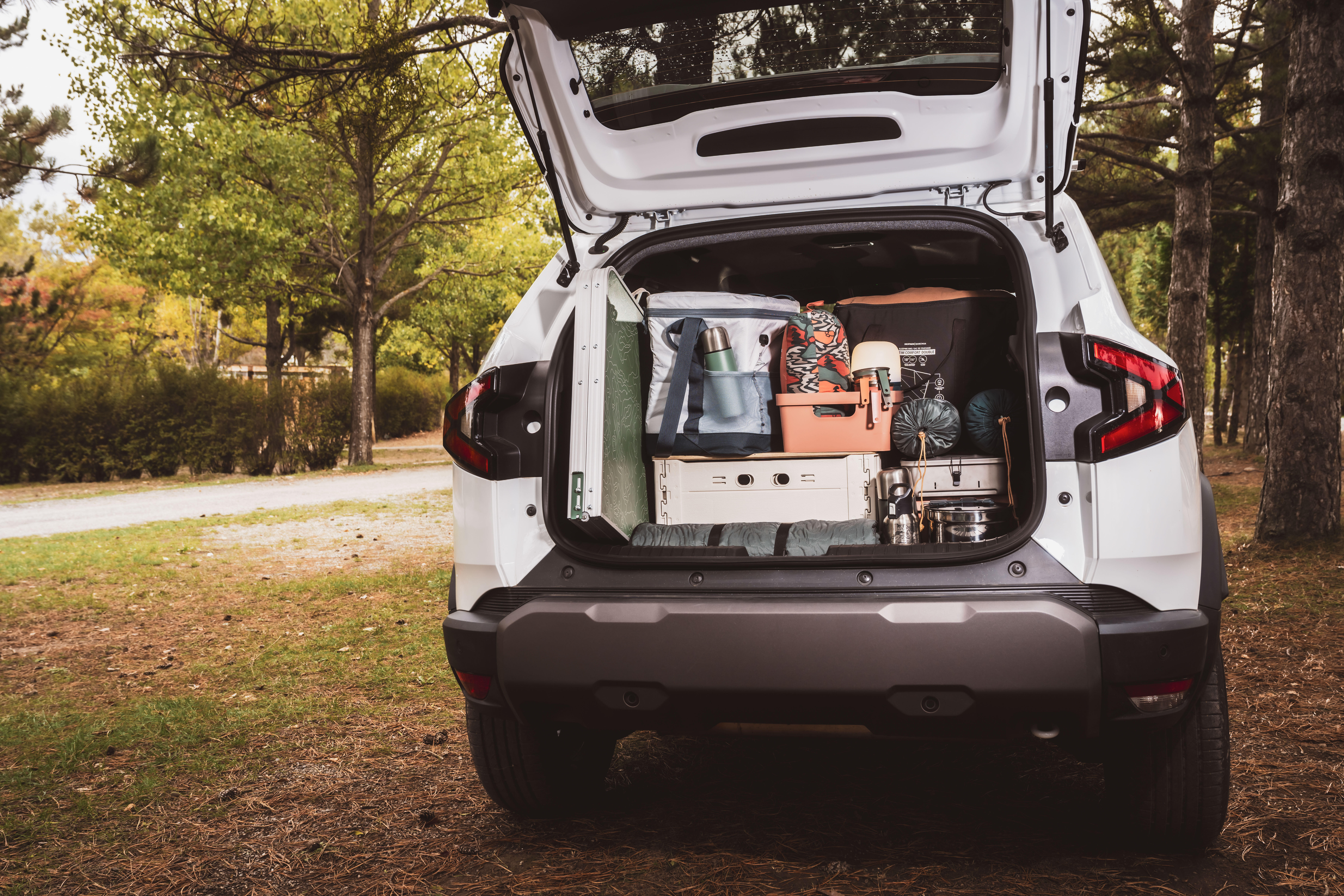 Camping Cooler 35 L, 500 - QUECHUA