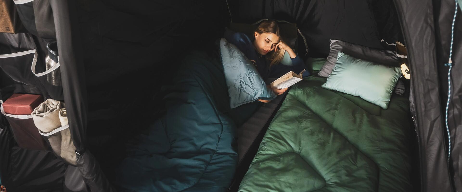 sac de couchage camping decathlon