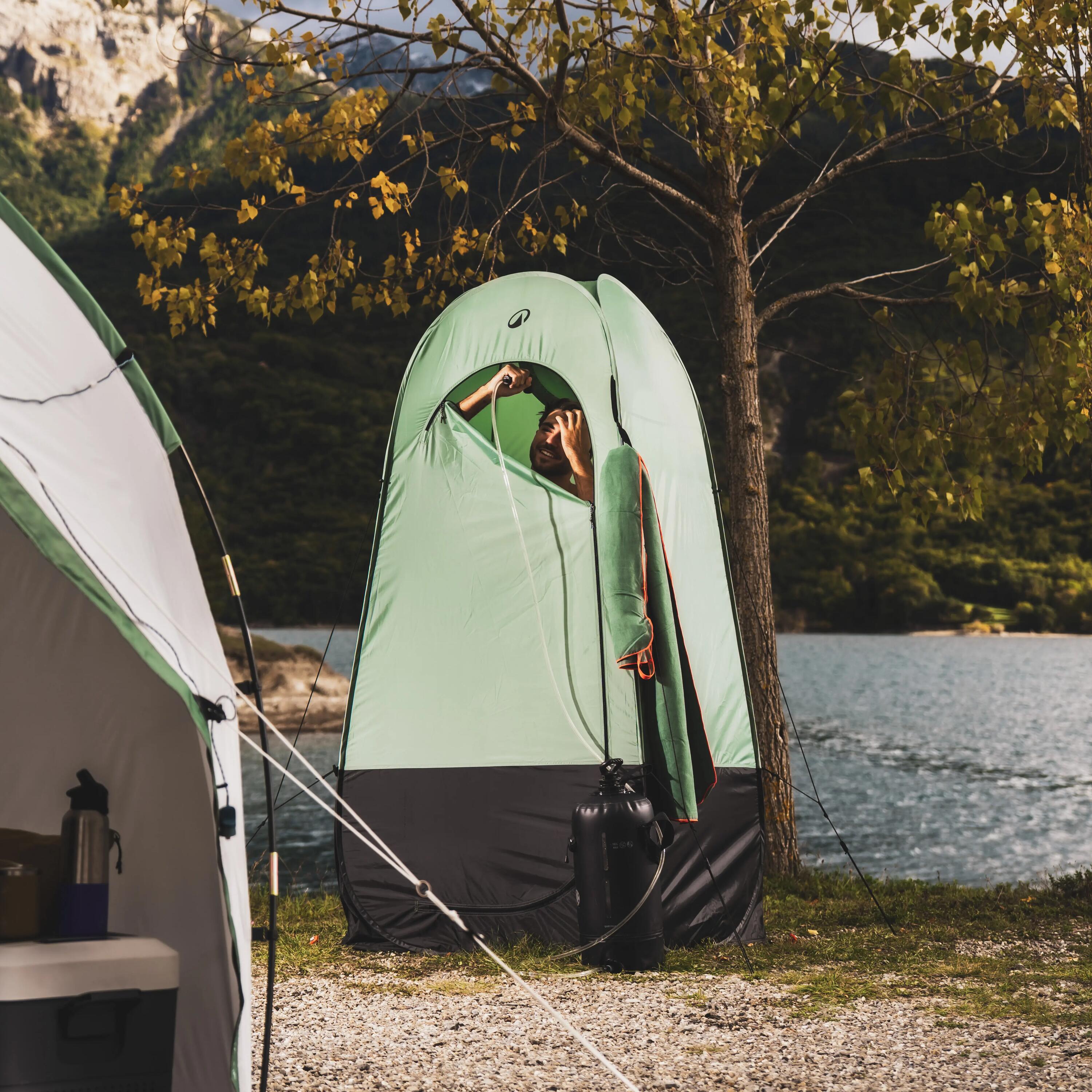 Ducha portátil camper Quechua