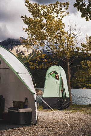 Душова кабіна 2 Seconds для кемпінгу