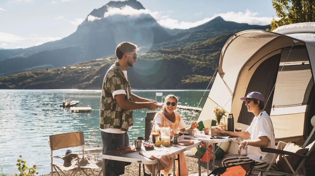 Camping & Bivouac