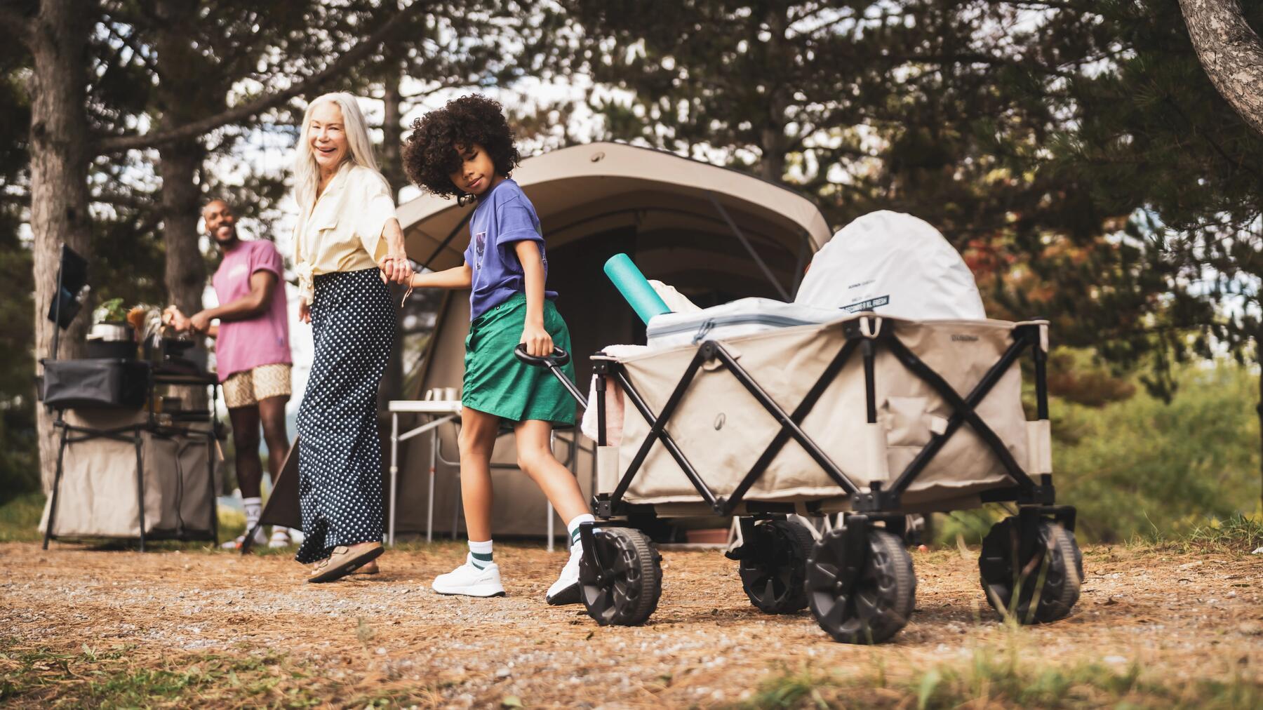 Erfahre hier, was du alles beim nächsten Campingausflug mitnehmen solltest!