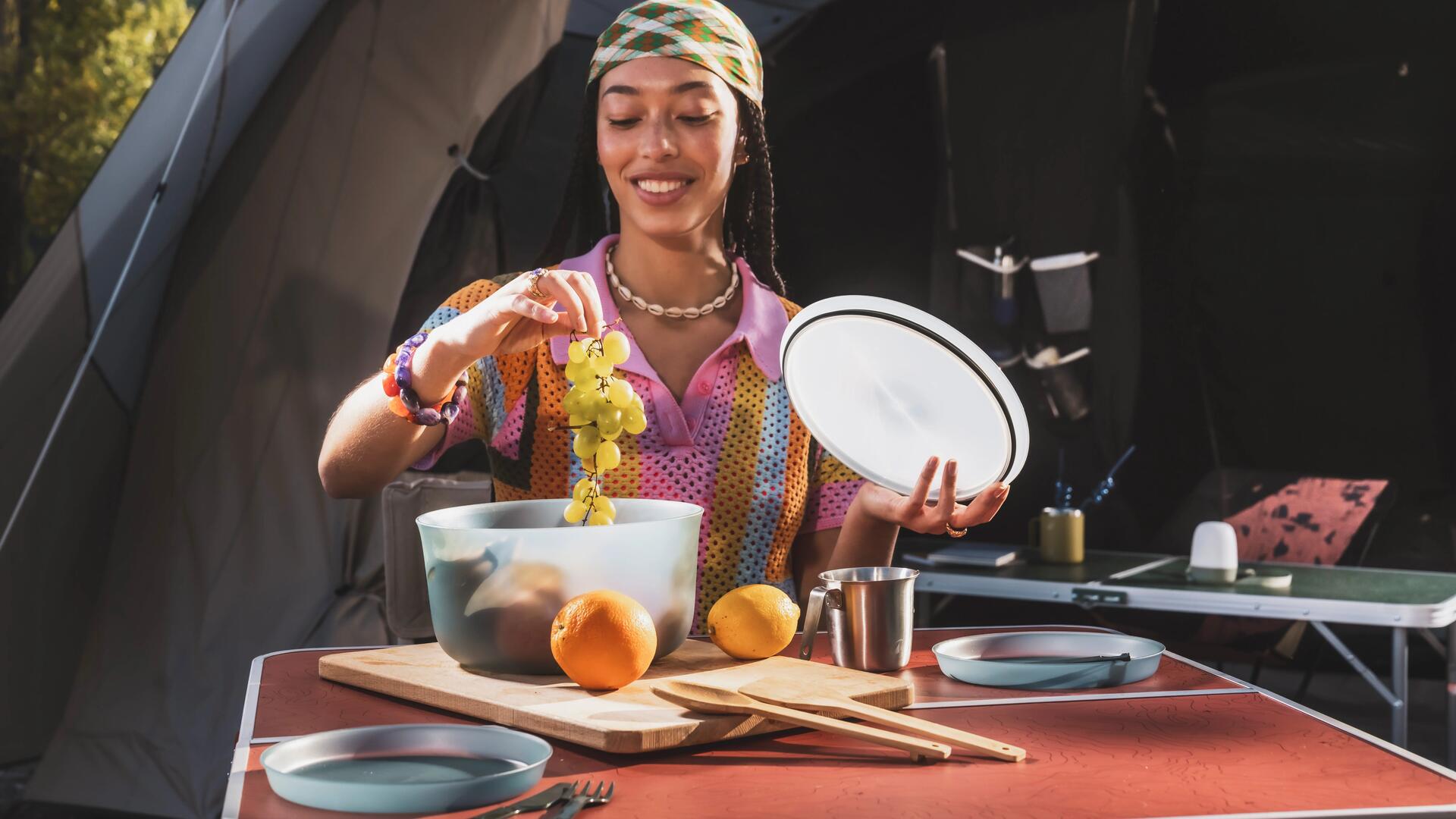 Camping recepten