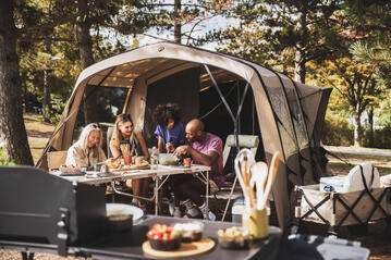 Camping