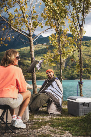 Компресійний холодильник 30 л