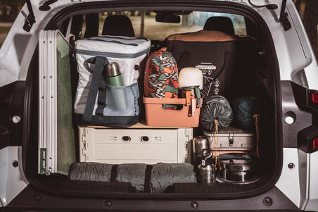 Ковдра для кемпінгу 175 x 135 см 3-в-1