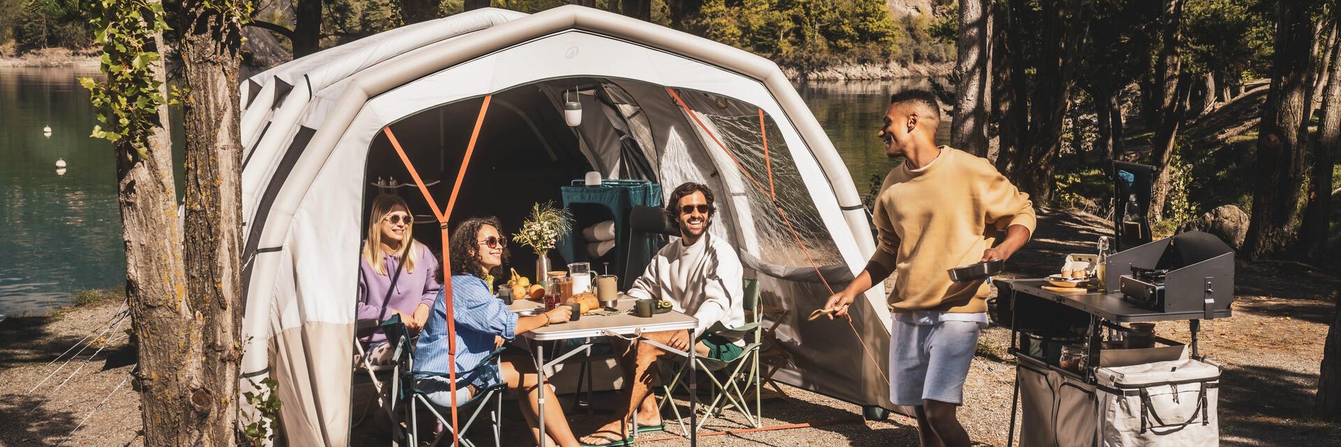 Camping-Checkliste: Das unverzichtbare Equipment für dein Outdoor-Abenteuer