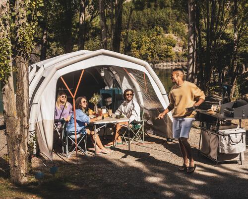 Camping-Checkliste: Das unverzichtbare Equipment für dein Outdoor-Abenteuer