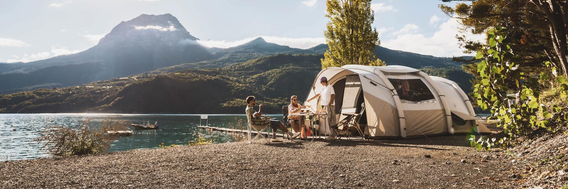 welk type tent is voor jou geschikt