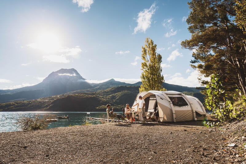 Welke soorten tenten zijn er?