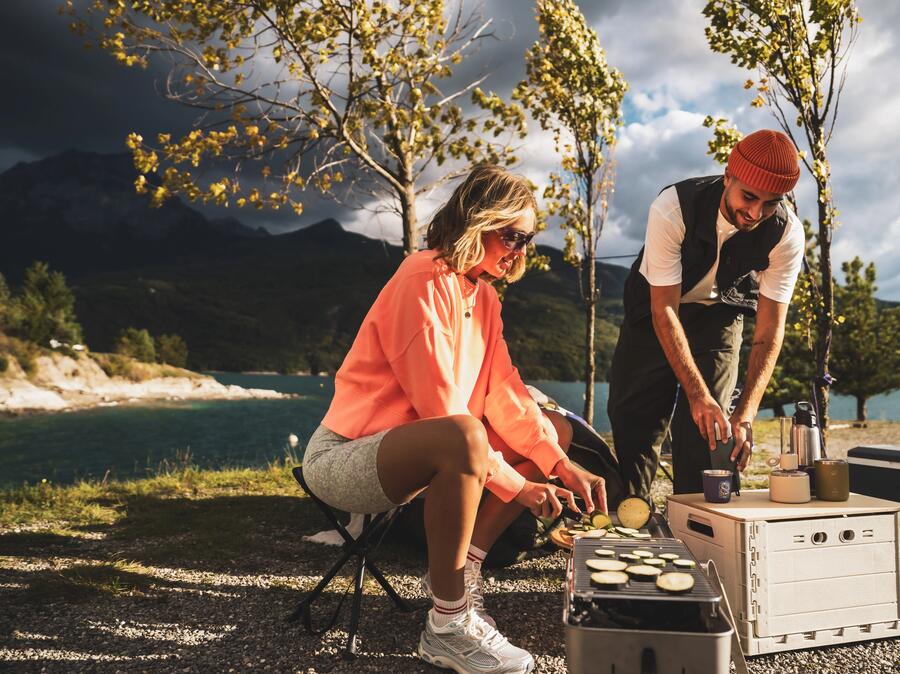 Ce arzător să alegi pentru aventurile tale în natură?