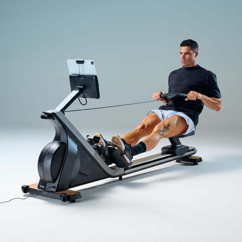 Uygulama Bağlantılı Kürek Çekme Aleti - Training Rower 900