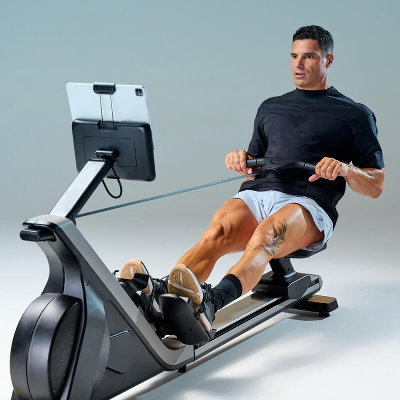 Aparat de vâslit conectat și compact, Training rower 900