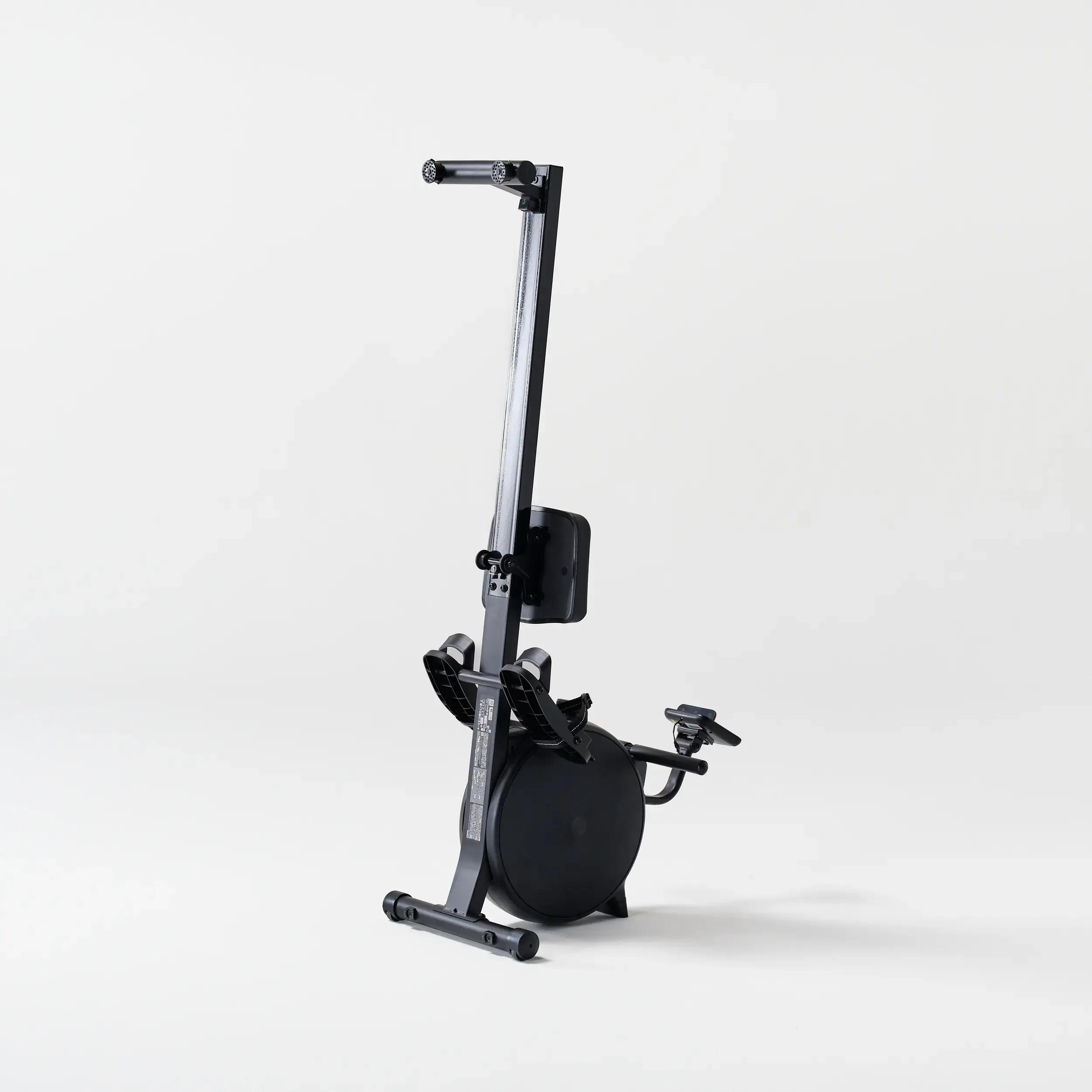 Smart rowing machine, Initial Rower 100, black -  5
