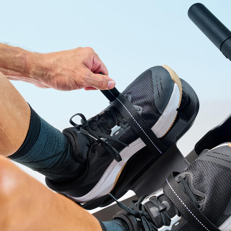 Uygulama Bağlantılı Kürek Çekme Aleti - Training Rower 900