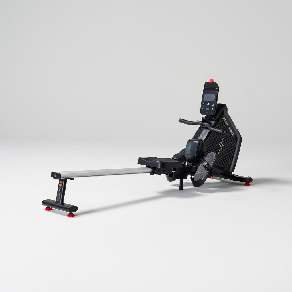 Smart Training Rower 500B, with Decathlon Warranty