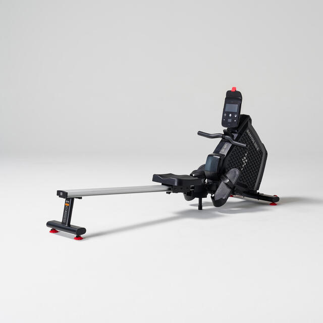 Interactieve roeitrainer 500B met Decathlon-garantie