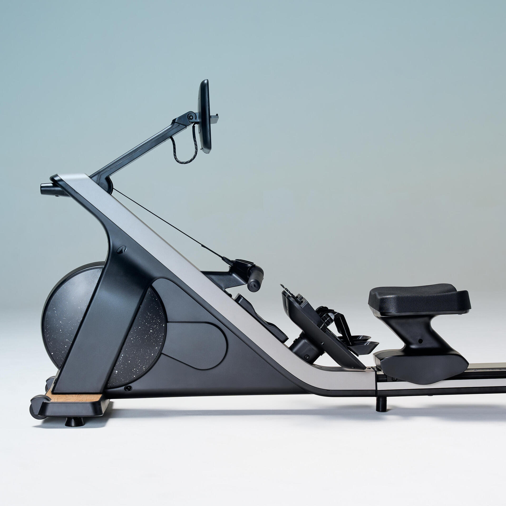 Tandem Rowing Machine Compact, smart rowing machine, Training Rower 900