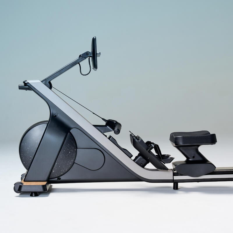 Uygulama Bağlantılı Kürek Çekme Aleti - Training Rower 900