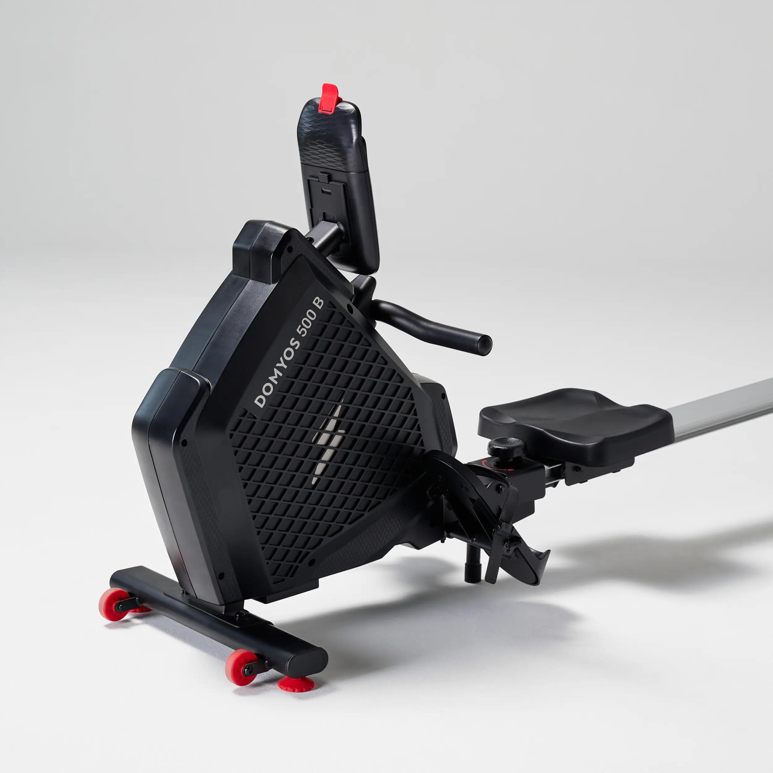 Vogatore 500B connesso 3/15