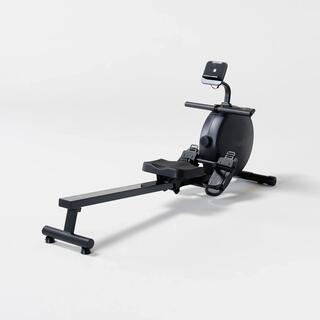 Smart rowing machine, Initial Rower 100, black