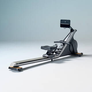 Compact, smart rowing machine, Training Rower 900