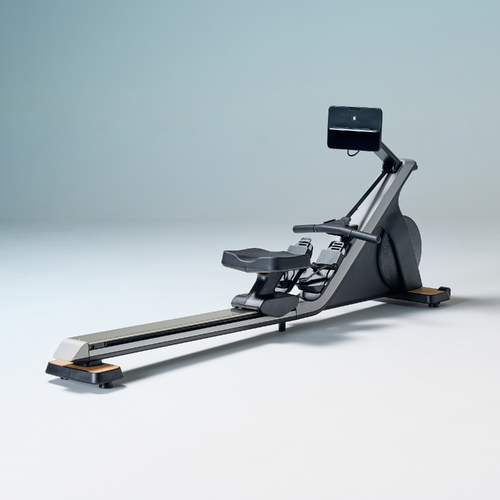 Rameur connecté, Training rower 900, garanti par Decathlon