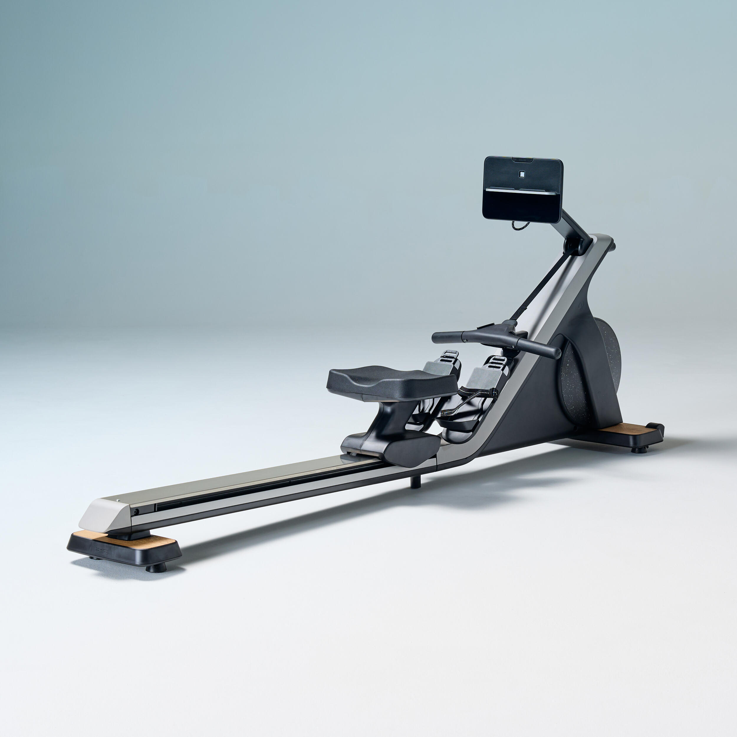 DOMYOS Rudergerät Connected Decathlon Garantie - Training Rower 900
