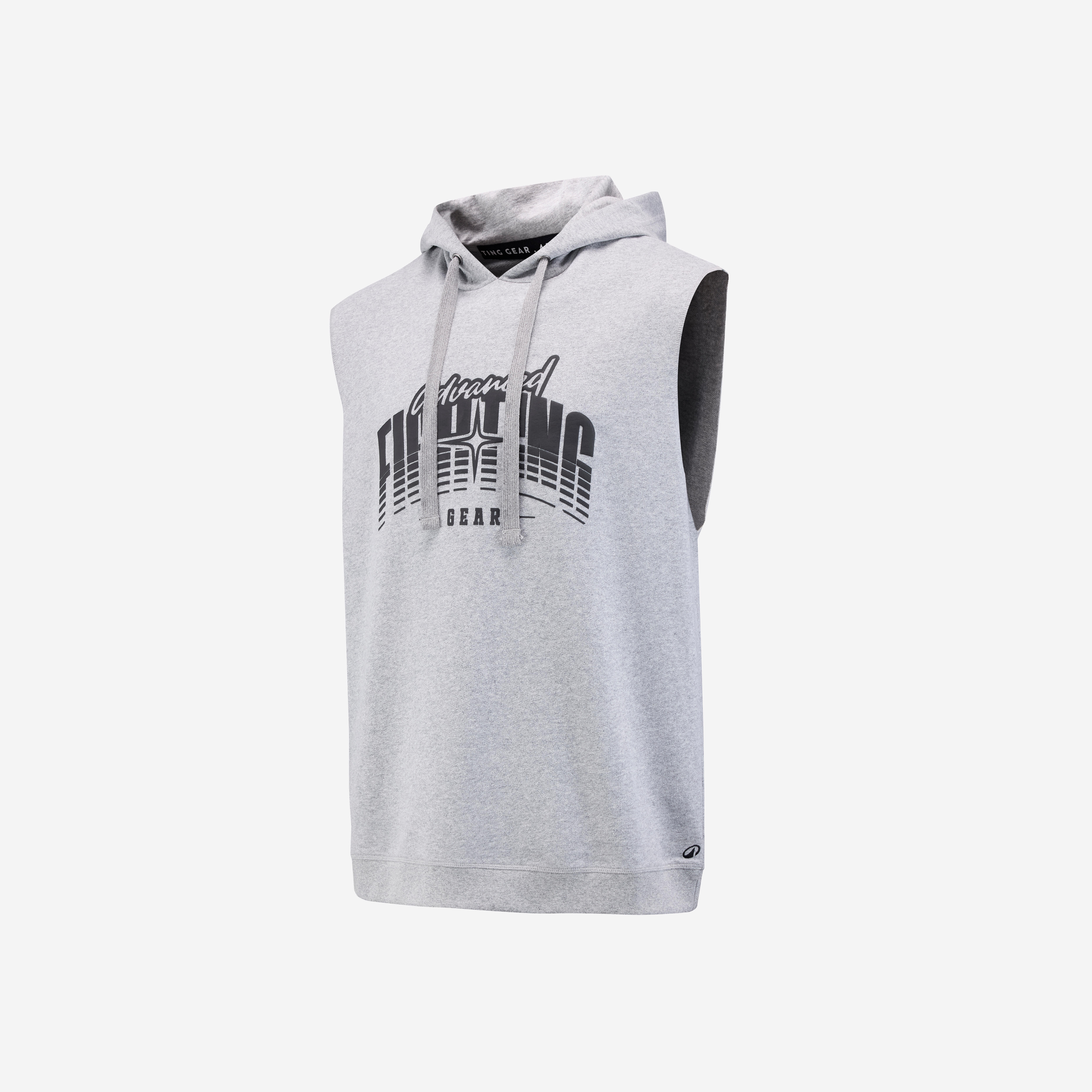 Hooded Tank Top
