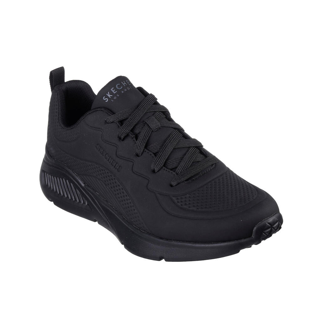 МЪЖКИ ОБУВКИ SKECHERS UNO LITE, ЧЕРНИ