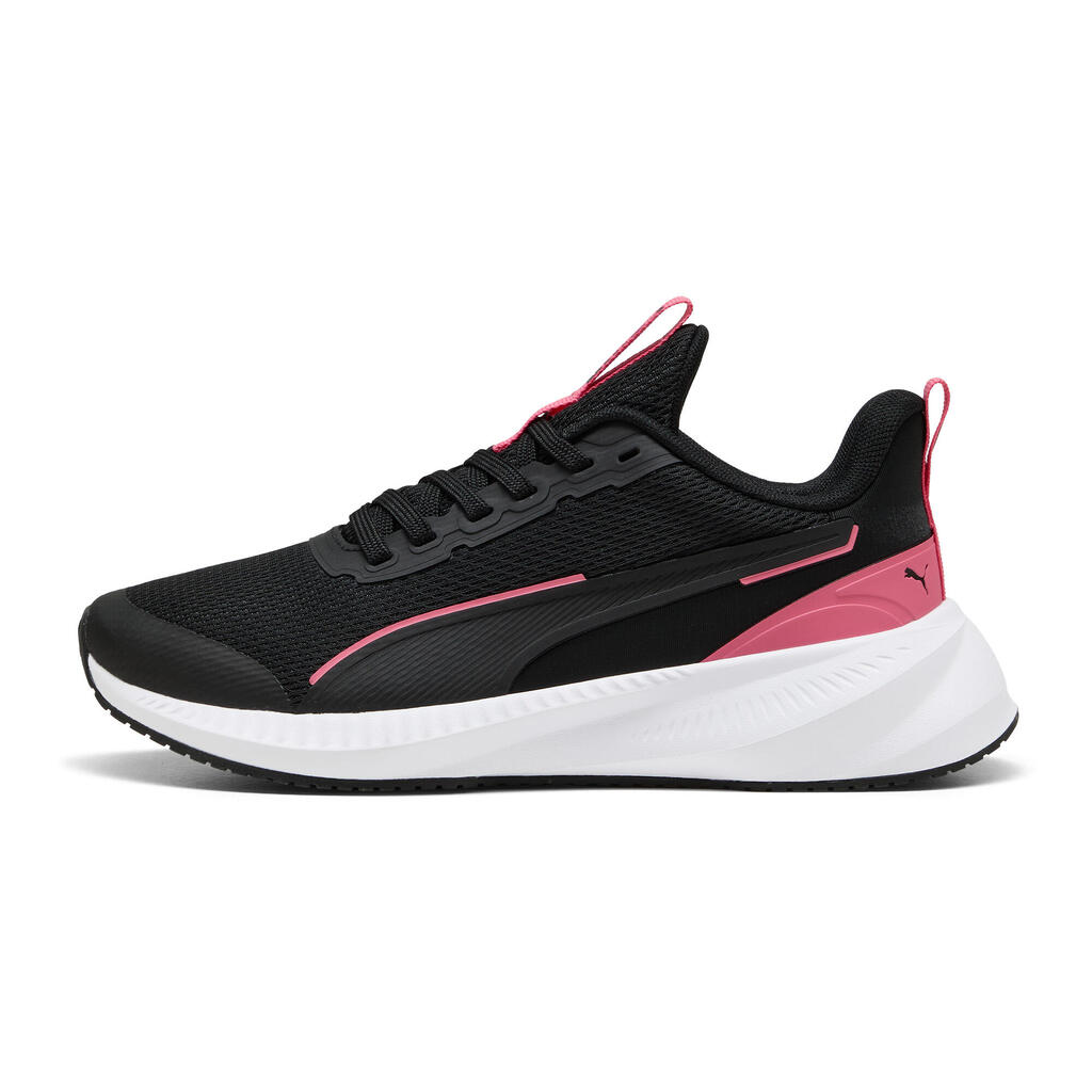 ДЕТСКИ ОБУВКИ PUMA FLYER LITE 3, ЧЕРНО/РОЗОВО