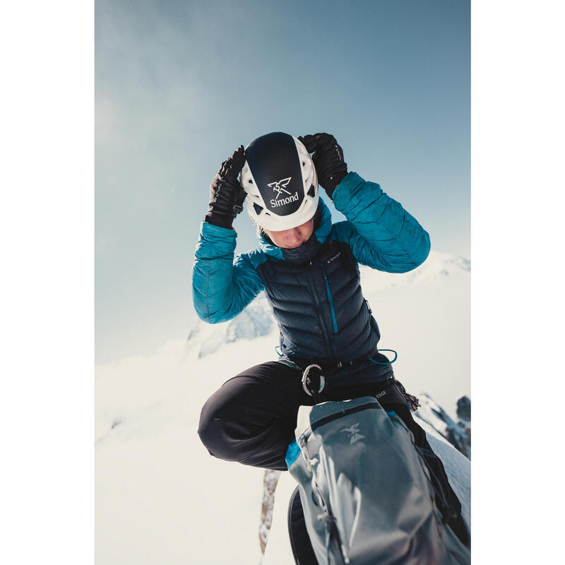 Cască escaladă/alpinism ultra-ușoară, Sprint Evo