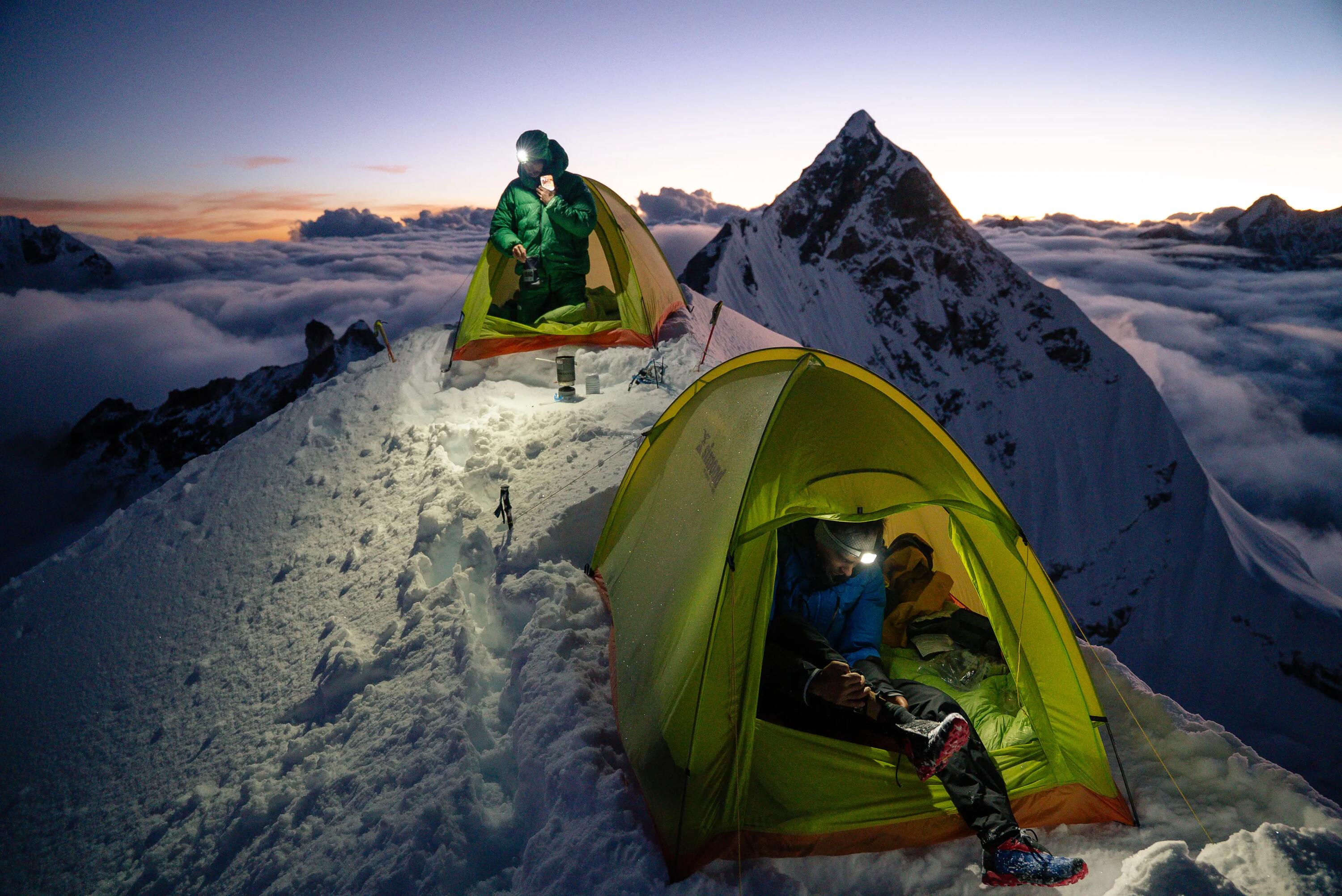 Tent Makalu bergsport 2 personen 3/3