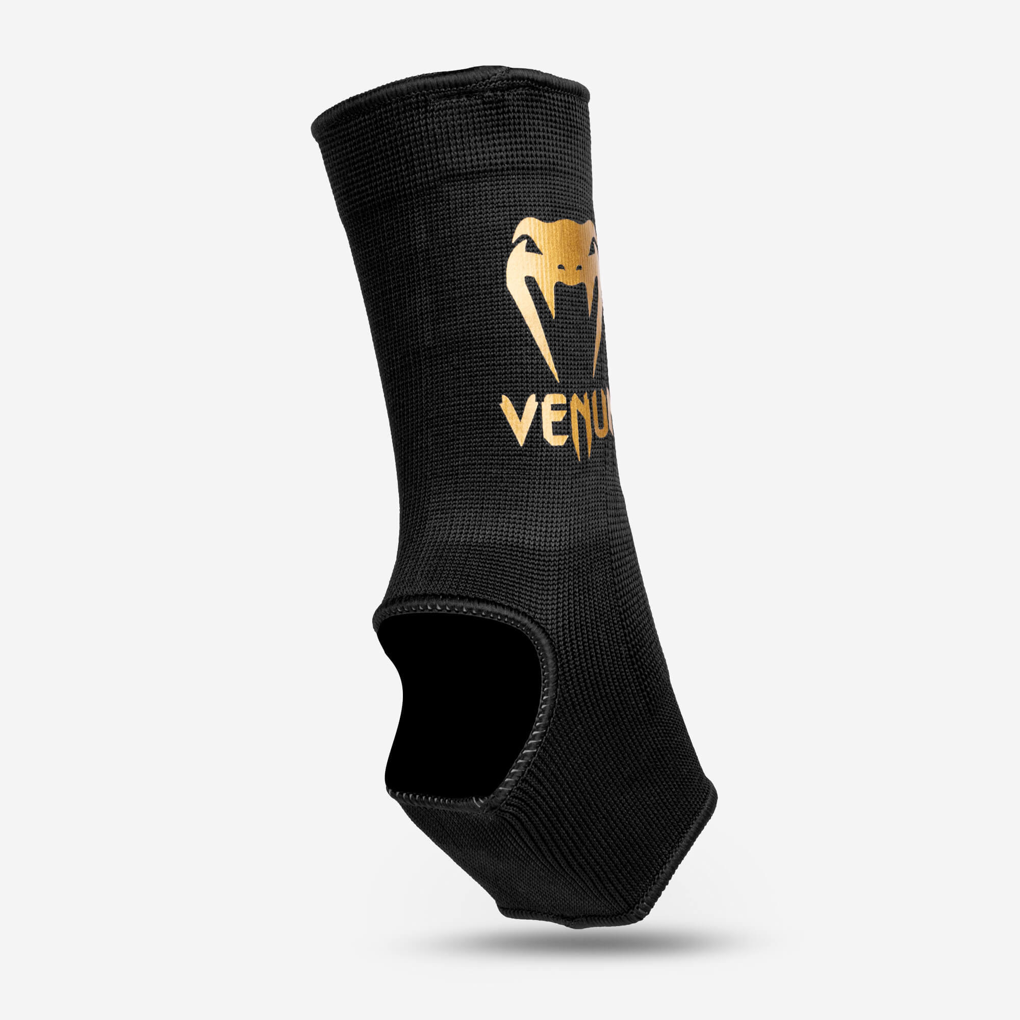 Enkelbandages Kontact per paar zwart/goud 3/6