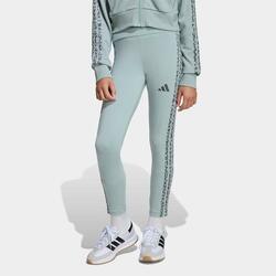 Legging fille en coton, noir